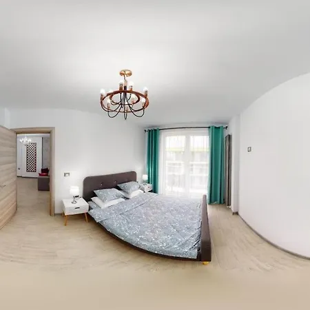 Apartamentul Irinei Alezzi *