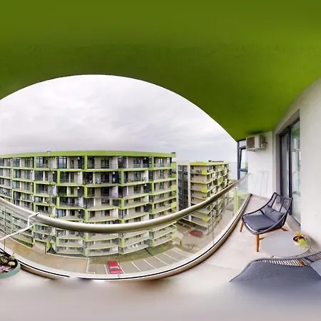 Apartamentul Irinei Alezzi Năvodari