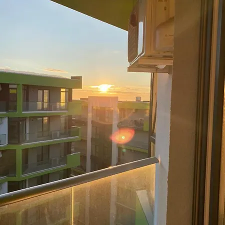 Apartmán Apartamentul Irinei Alezzi *