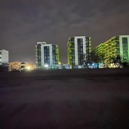 Apartamentul Irinei Alezzi Apartmán