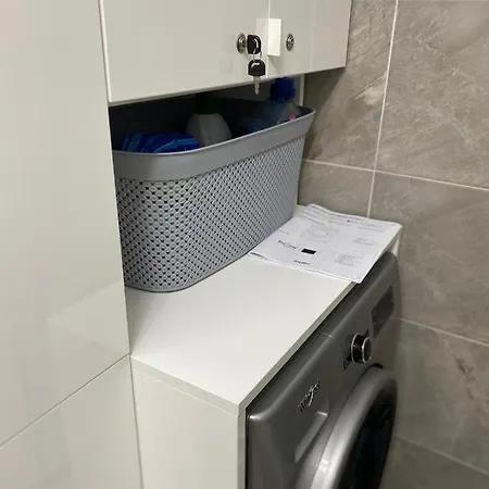 Apartamentul Irinei Alezzi Năvodari